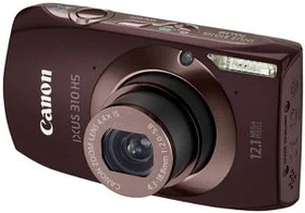 Canon Digital Ixus 310 HS braun (5134B006)