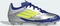 adidas F50 League Messi FG/MG silver metallic/solar yellow/lucid blue (Junior) Vorschaubild