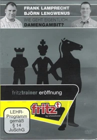 Chessbase Wie geht eigentlich... Damengambit (deutsch) (PC)