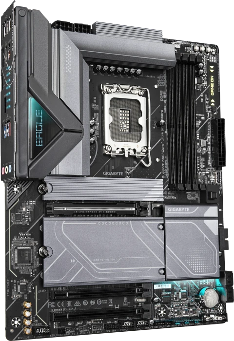 GIGABYTE Z890 Eagle (Intel 1851)