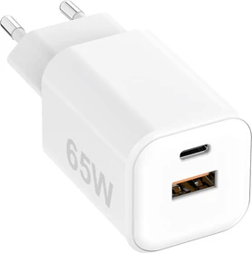 Fontastic Netzteil GaNto 65W weiß
