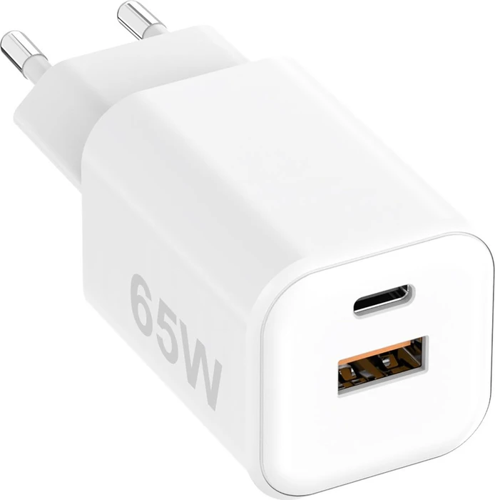 Fontastic Netzteil GaNto 65W weiß