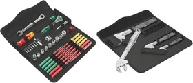Wera Kraftform Kompakt W Imperial 1 Wartung Handwerkzeugset inkl. Tasche, 35-tlg.