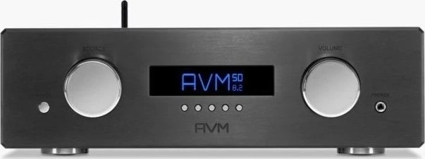 AVM Audio Ovation SD 6.3 schwarz