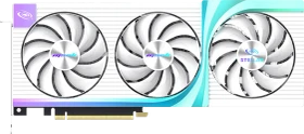 Manli Stellar GeForce RTX 5060 Ti OC, 16GB GDDR7, HDMI, 3x DP