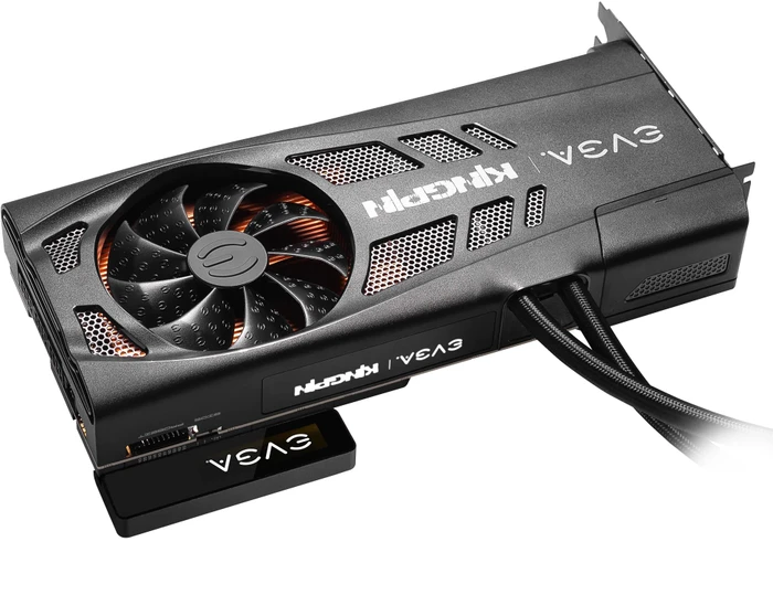 EVGA GeForce RTX 3090 FTW3 KINGPIN Hybrid Gaming, 24GB GDDR6X, HDMI, 3x DP