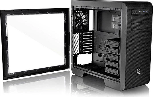Thermaltake Core V51, Acrylfenster