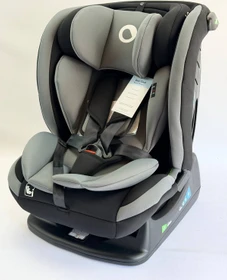 Lionelo Aart i-Size grey graphite