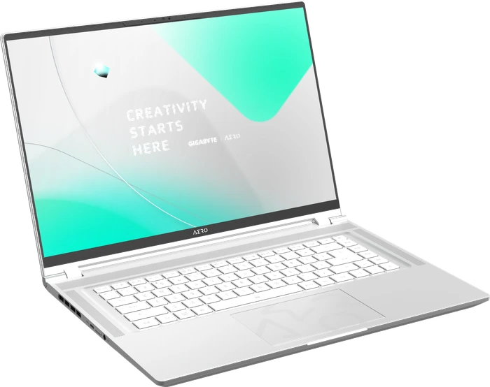 GIGABYTE AERO 16 OLED BSF-73DE994SO, Twilight Silver, Core i7-13700H, 16GB RAM, 1TB SSD, GeForce RTX 4070, DE