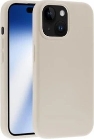 Vivanco Hype Cover für Apple iPhone 15 beige