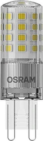 Osram Ledvance LED Three Step DIM Pin 40 4W/827 G9, 4 Stück