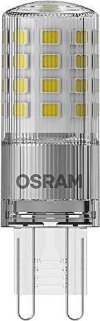 Osram Ledvance LED Three Step DIM Pin 40 4W/827 G9, 4 Stück