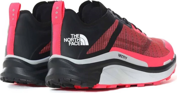 The North Face Vectiv Infinite brilliant coral/black (Herren)