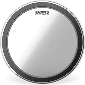 Evans EMAD2 Clear Bass 18"