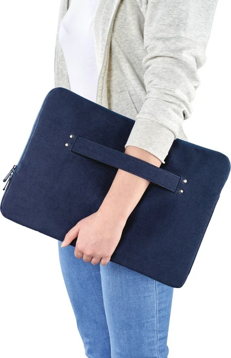 Hama Cali Notebooktasche 14.1", dunkelblau