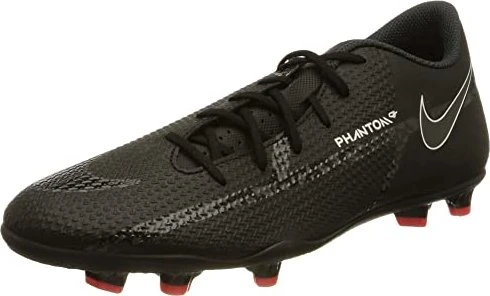 Nike Phantom GT2 Club MG black/bright crimson/summit white (Herren)