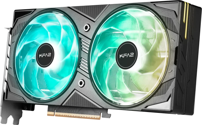 KFA2 GeForce RTX 5060 Ti EX, 8GB GDDR7, HDMI, 3x DP