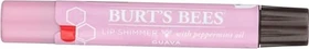 Burt's Bees Lip Shimmer Lippenbalsam Guava, 2.6g