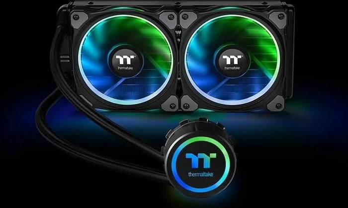 Thermaltake Floe Riing RGB 240 TT Premium Edition