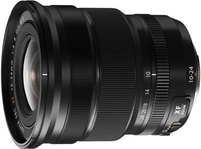 Fujifilm Fujinon XF 10-24mm 4.0 R OIS