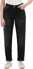 Calvin Klein Mom Jeans denim black (Damen)