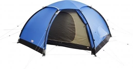 Fjällräven Keb Dome 3 Kuppelzelt blau