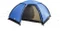 Fjällräven Keb Dome 3 Kuppelzelt blau Vorschaubild