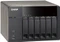QNAP Turbo Station TS-669L 18TB, 1GB RAM, 2x RJ-45 1000Base-T, 2x USB-A 3.0 Vorschaubild