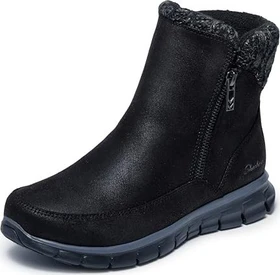 Skechers Synergy - Lovely Collab schwarz (Damen)