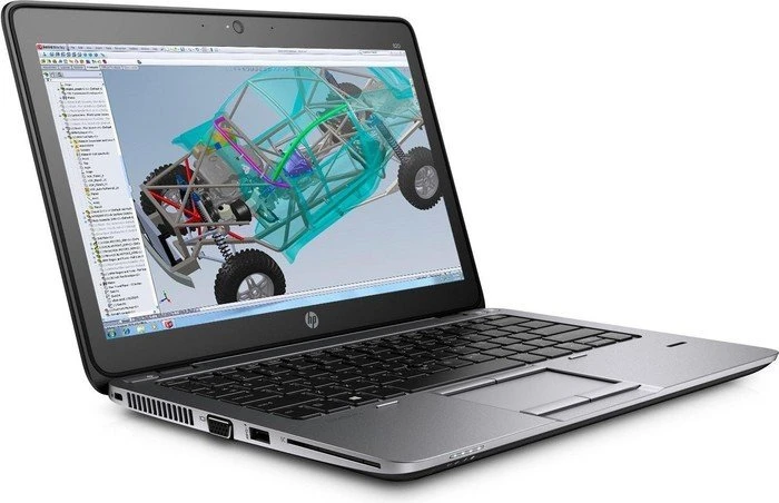 HP EliteBook 820 G2, Core i7-5500U, 8GB RAM, 256GB SSD, LTE, DE