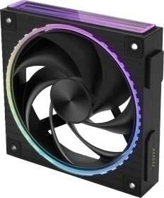 Zalman ZM-DF120, schwarz, 124mm