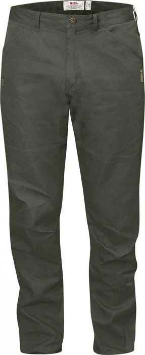 Fjällräven High Coast Hose lang mountain grey (Herren)