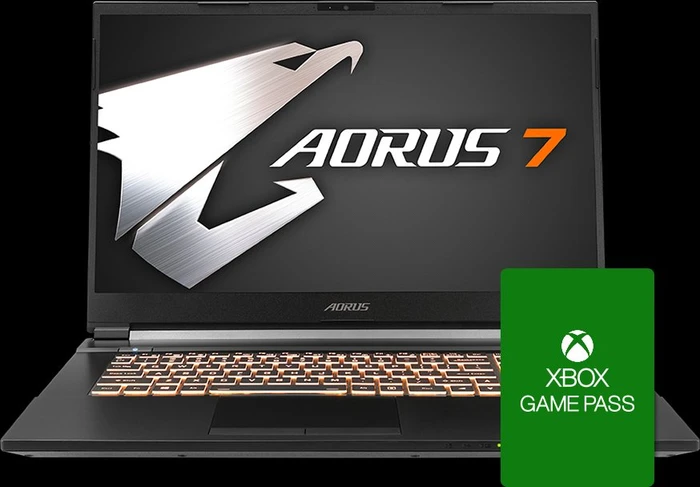 GIGABYTE AORUS 7, Core i7-10750H, 16GB RAM, 512GB SSD, 1TB HDD, GeForce GTX 1660 Ti, UK