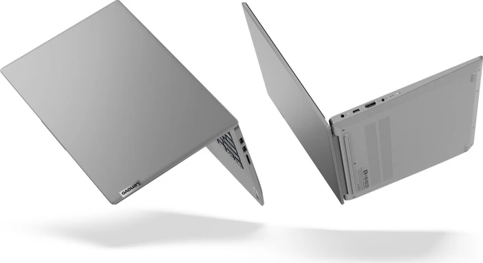 Lenovo IdeaPad 5 14ITL05, Platinum Grey, Core i7-1165G7, 16GB RAM, 512GB SSD, DE