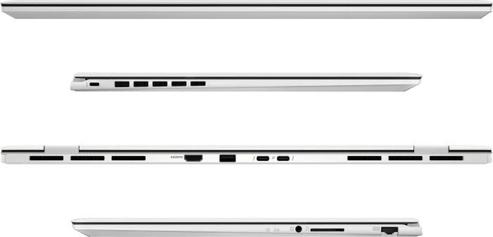 MSI Prestige 16 AI+ Mercedes-AMG Motorsport B2VMG-209, Urban Silver, Core Ultra 9 288V, 32GB RAM, 2TB SSD, DE