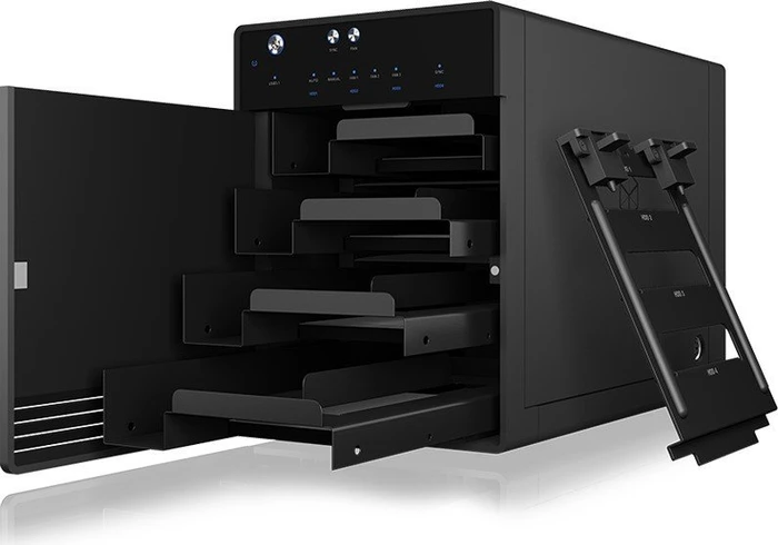 RaidSonic Icy Box IB-3740-C31, USB-C 3.1
