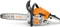 Stihl MS182 Benzin-Kettensäge Vorschaubild