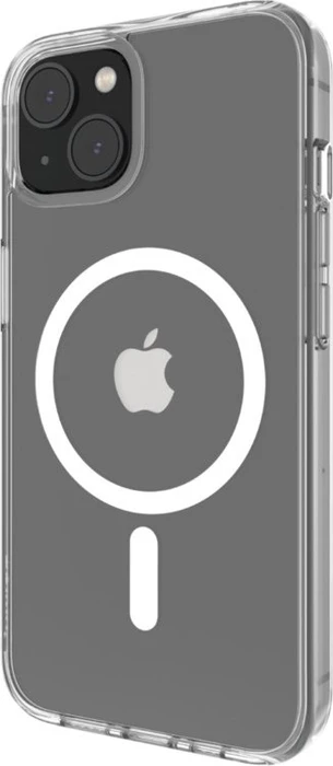 Belkin SheerForce Magnetic Treated Protective Phone Case für Apple iPhone 13 transparent