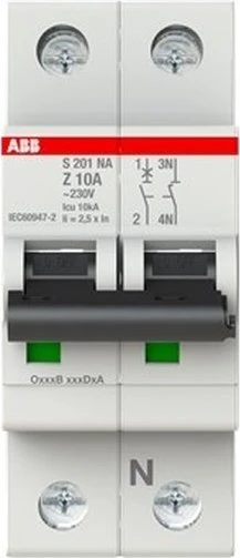 ABB S201-Z10NA
