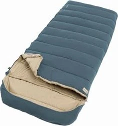 Outwell Constellation Lux Deckenschlafsack blau