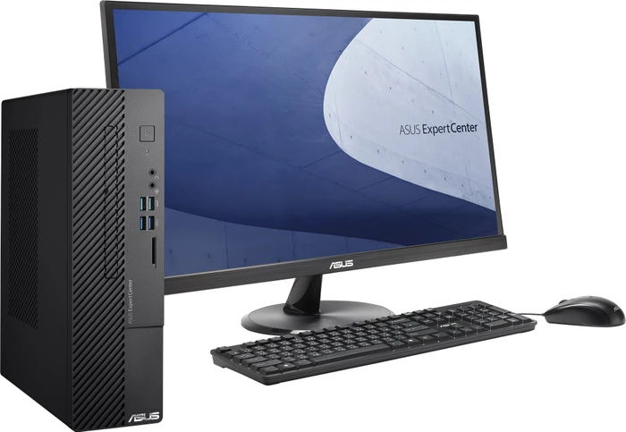 ASUS ExpertCenter D5 SFF D500SC-511400036R, Core i5-11400, 16GB RAM, 512GB SSD