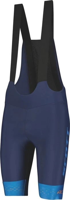 Scott RC Pro+++ Fahrradhose kurz midnight blue/storm blue (Herren)