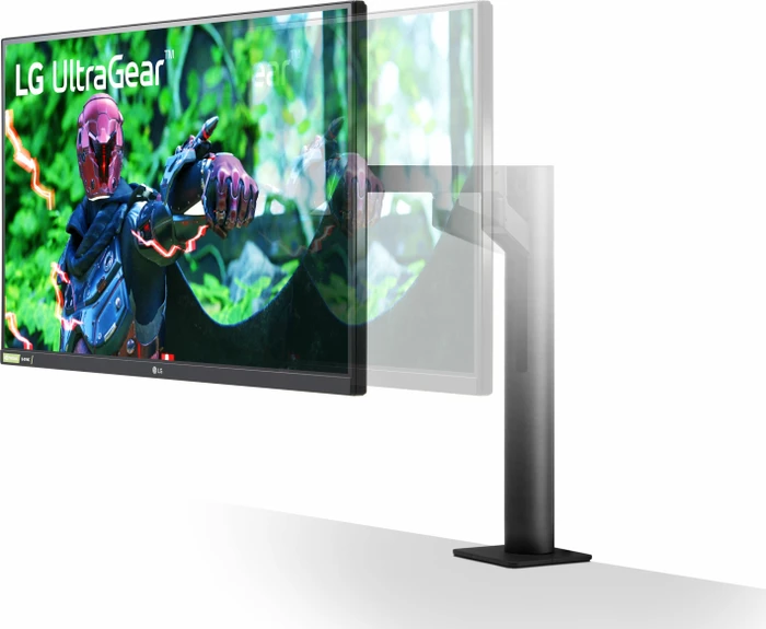LG UltraGear GN8 27GN88A-B, 27"