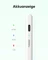 Metapen Air 8 iPad Pencil weiß Vorschaubild