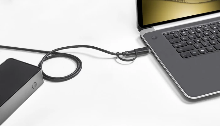 StarTech USB-C USB-A Dock, USB-C 3.1 [Buchse]