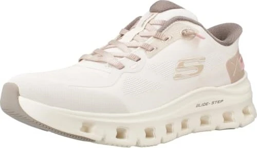 Skechers Slip-Ins Glide-Step Pro - Pure Motion natur/braun (Damen)