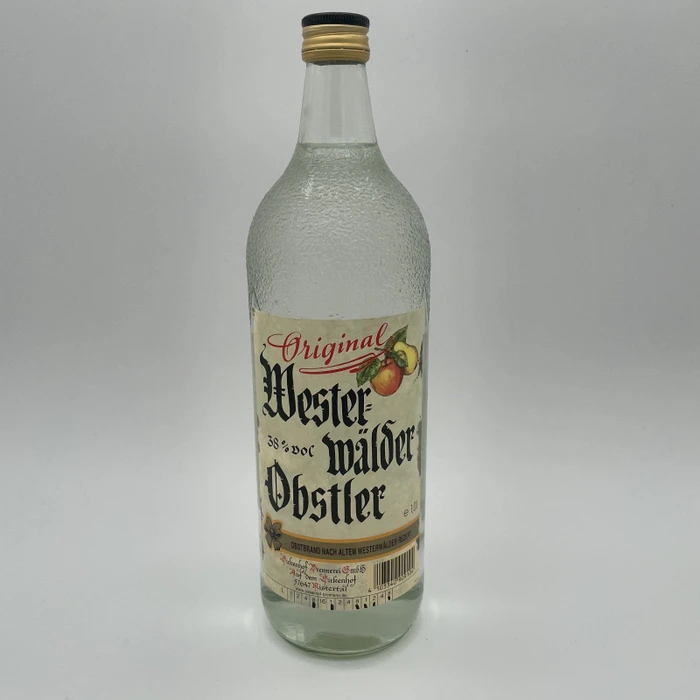 Birkenhof Westerwälder Obstler 1l