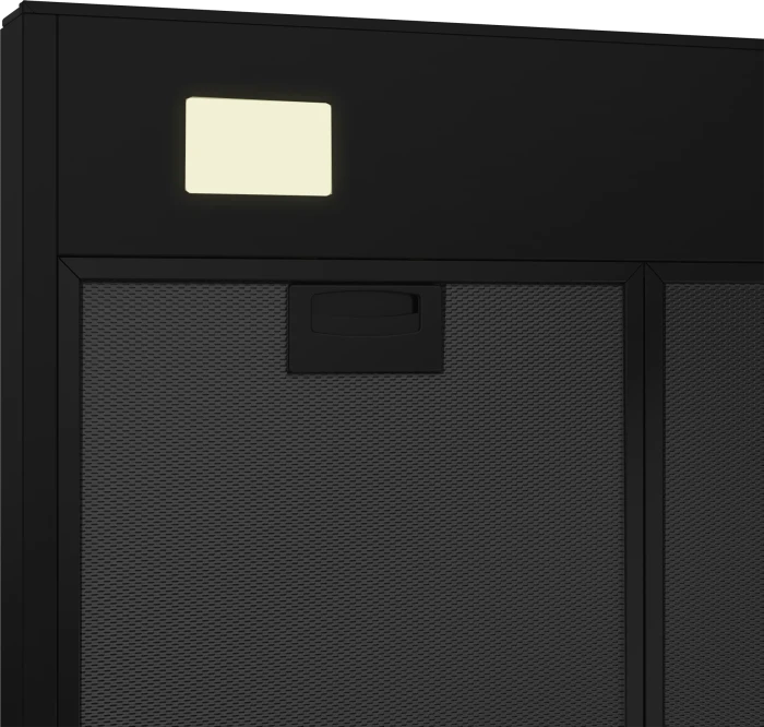 Elektra Bregenz DT 6767 BH Insel-Dunstabzugshaube