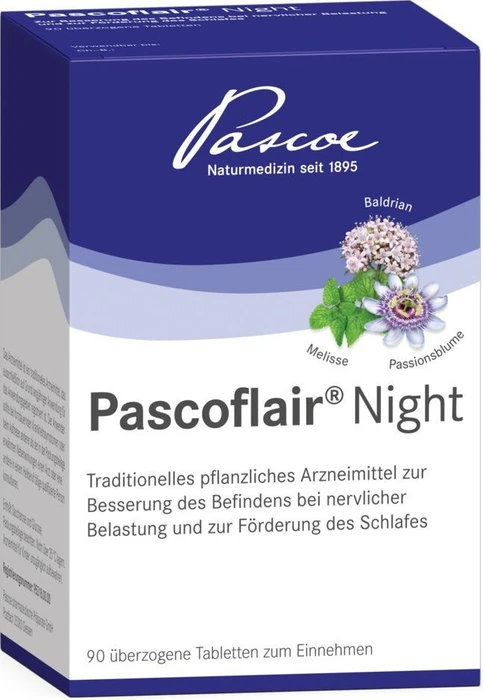 Pascoflair Tabletten, 90 Stück