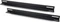 Inter-Tech L-Brackets, 19" Geräteträger für Serverschränke, schwarz, 1HE, 2 Stück Vorschaubild